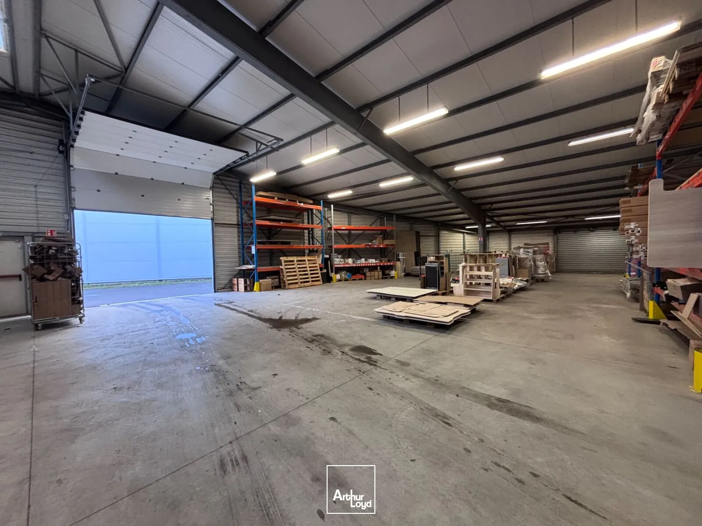 Locaux d'activité & Entrepôts - Location - COUERON - 44220 - 1314-1314 - 7621334