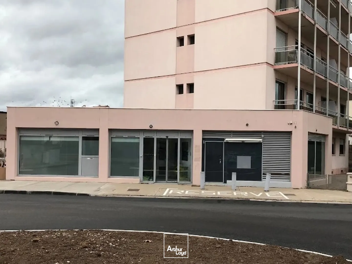 Bureaux - Location - ROANNE - 42300 - 165-165 - 7621350