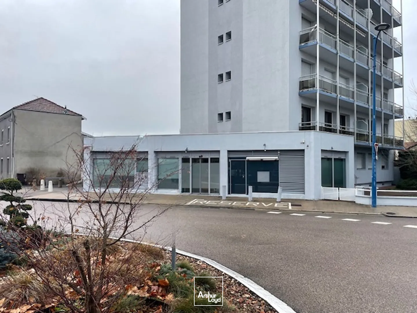 Bureaux - Location - ROANNE - 42300 - 165-165 - 7621349