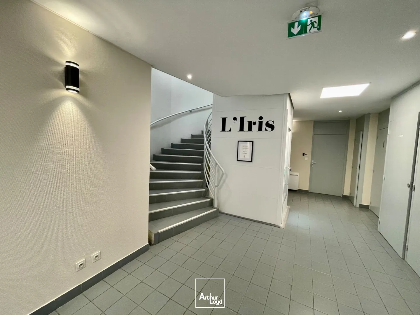 Bureaux - Location - MONT SAINT AIGNAN - 76130 - 170-170 - 7621365