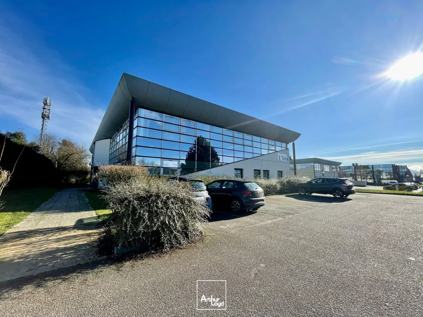 Bureaux - Location - MONT SAINT AIGNAN - 76130 - 170-170 - 7621363