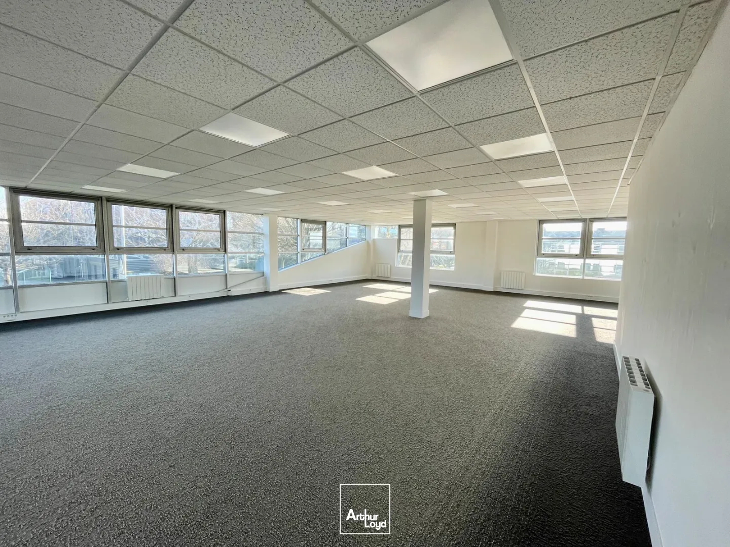 Bureaux - Location - MONT SAINT AIGNAN - 76130 - 170-170 - 7621367