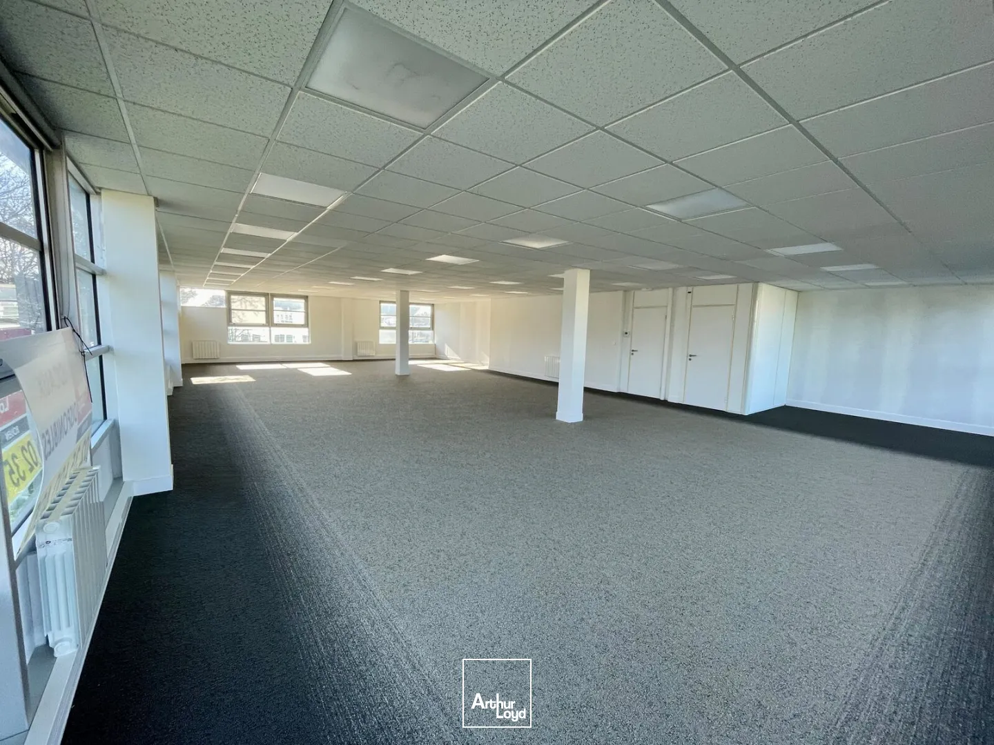 Bureaux - Location - MONT SAINT AIGNAN - 76130 - 170-170 - 7621370