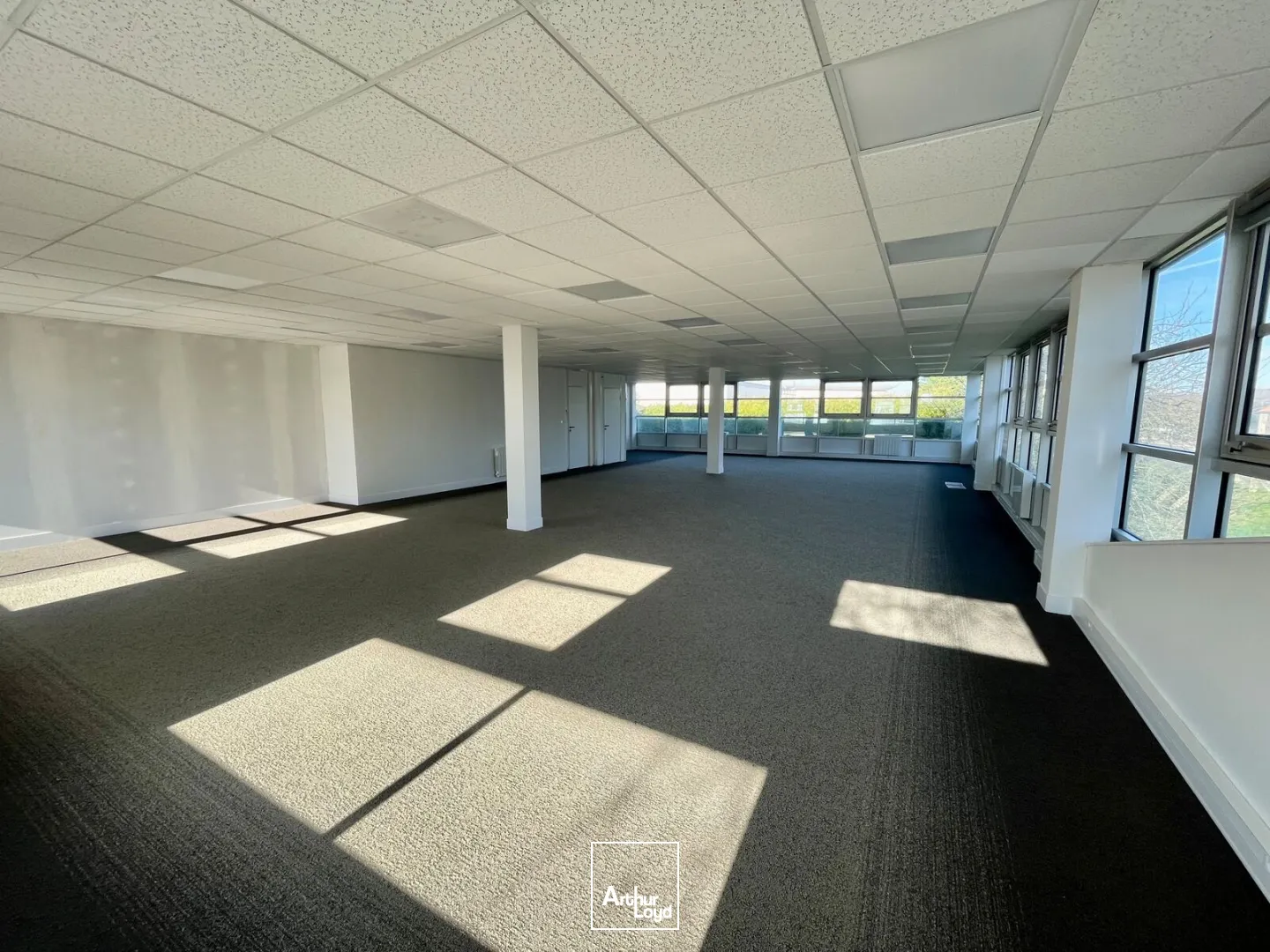 Bureaux - Location - MONT SAINT AIGNAN - 76130 - 170-170 - 7621368