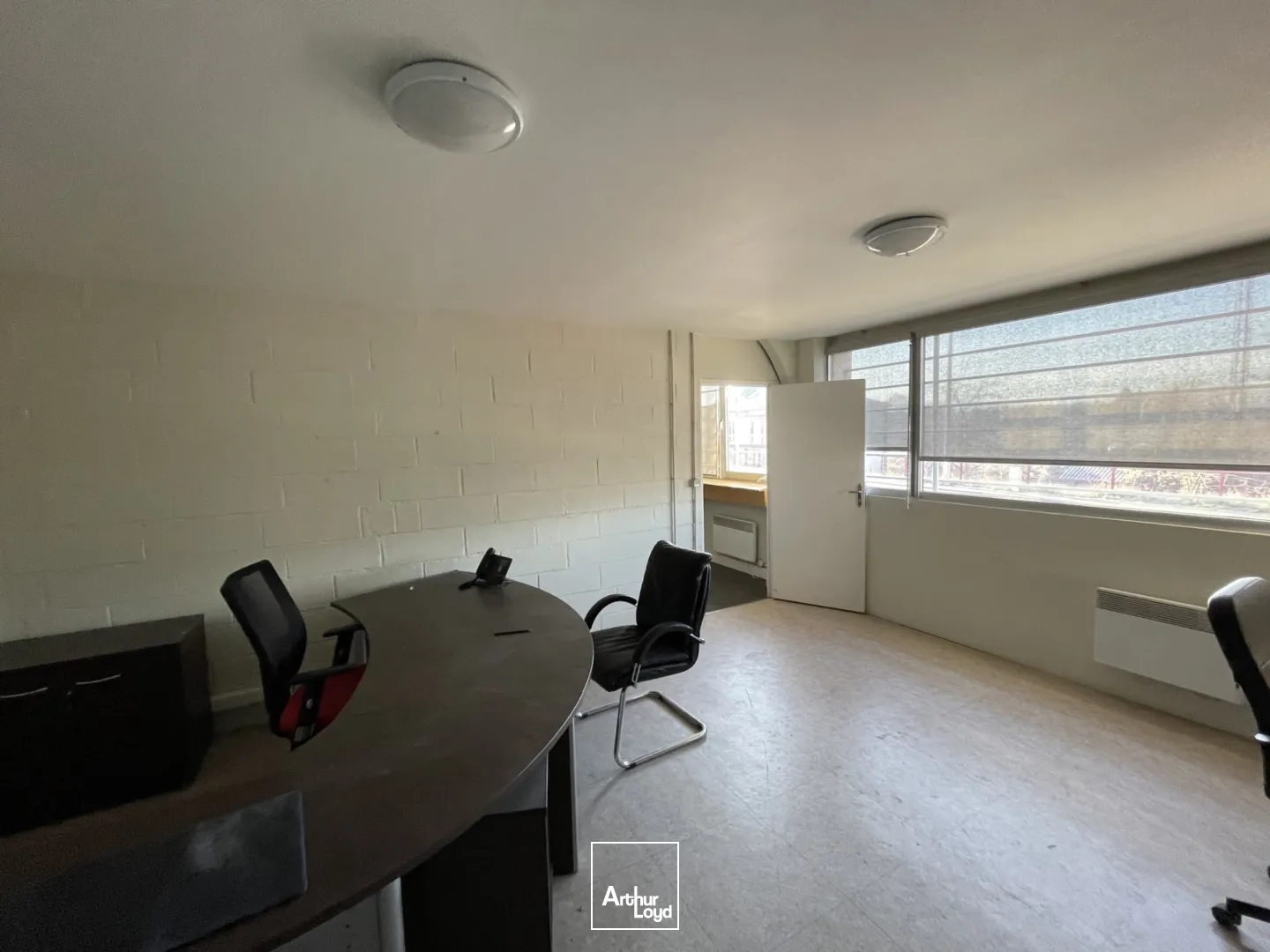 Locaux d'activité & Entrepôts - Location - SAINT AUBIN LES ELBEUF - 76410 - 740-740 - 7621374