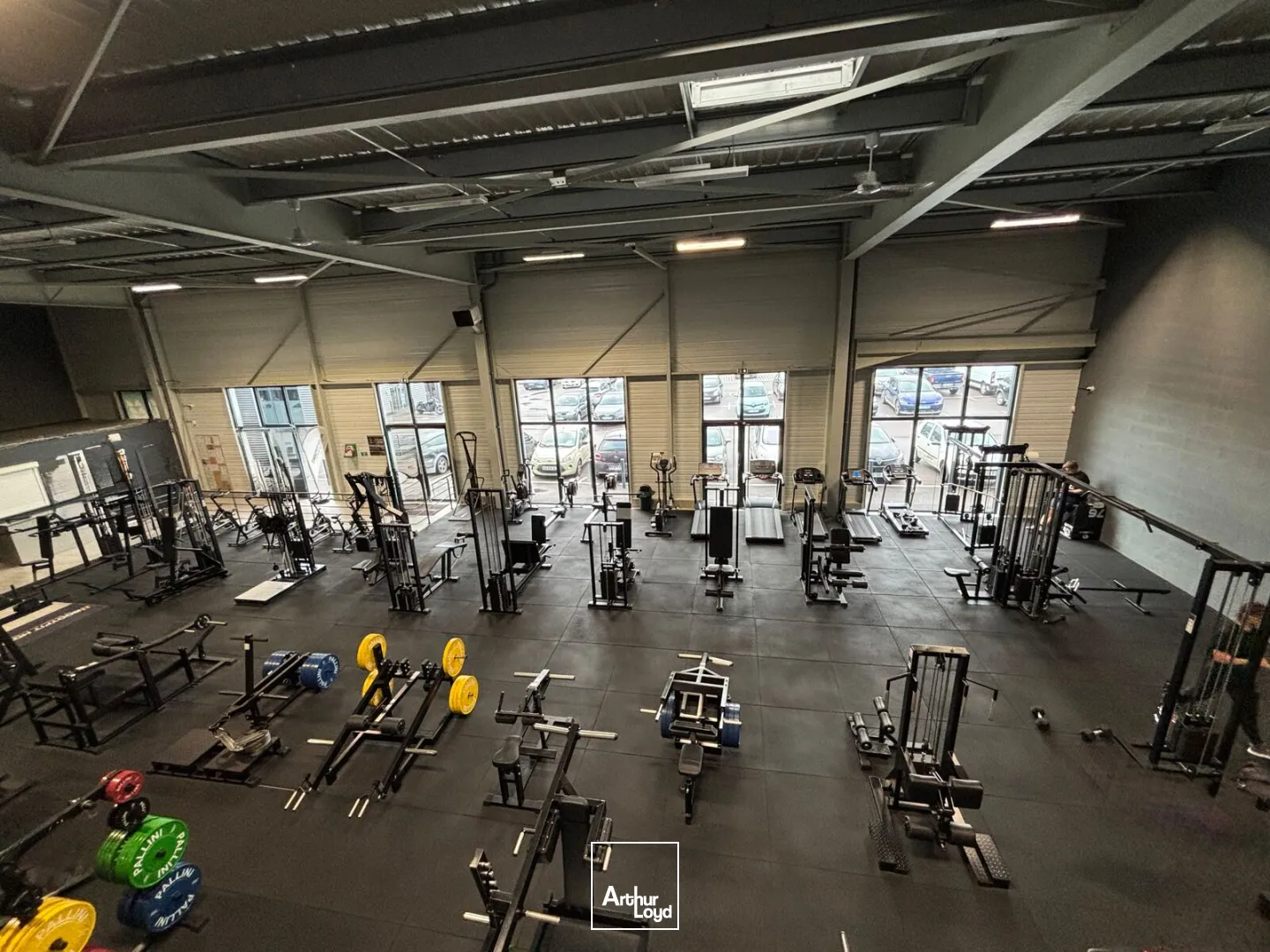 Locaux commerciaux - Location - SAINT JEAN DU CARDONNAY - 76150 - 850-850 - 7621384