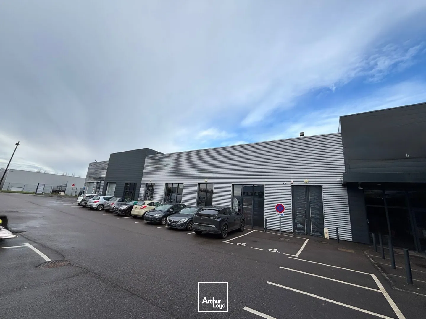 Locaux commerciaux - Location - SAINT JEAN DU CARDONNAY - 76150 - 850-850 - 7621386