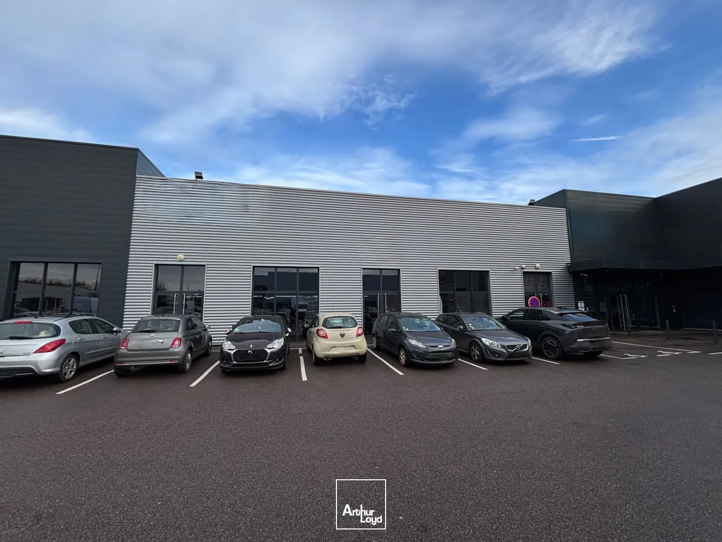 Locaux commerciaux - Location - SAINT JEAN DU CARDONNAY - 76150 - 850-850 - 7621380