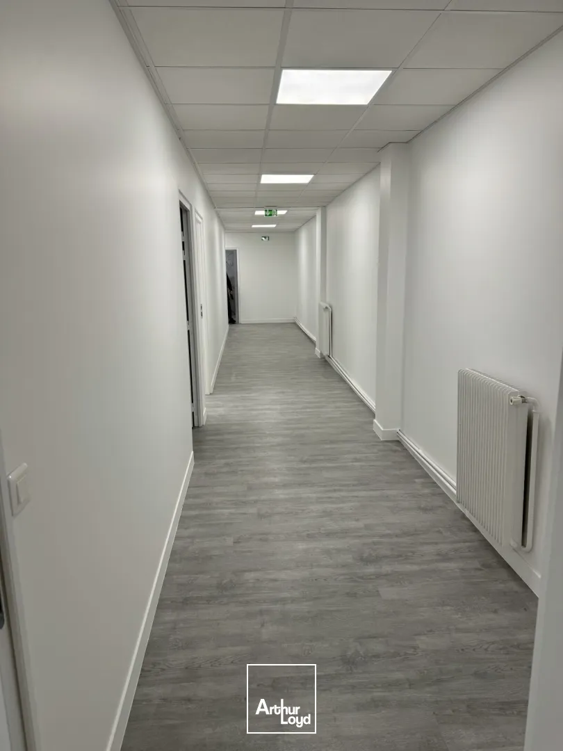 Bureaux - Location - PARIS - 75018 - 415-415 - 7621403