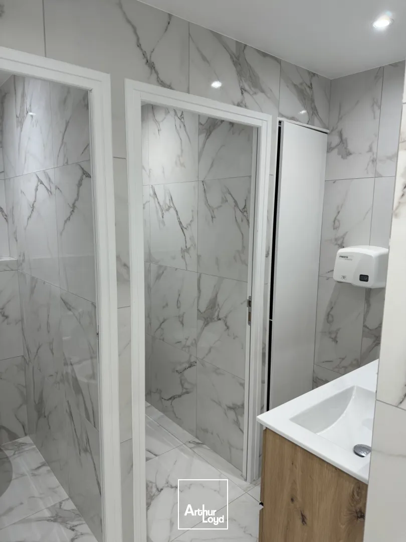 Bureaux - Location - PARIS - 75018 - 415-415 - 7621405