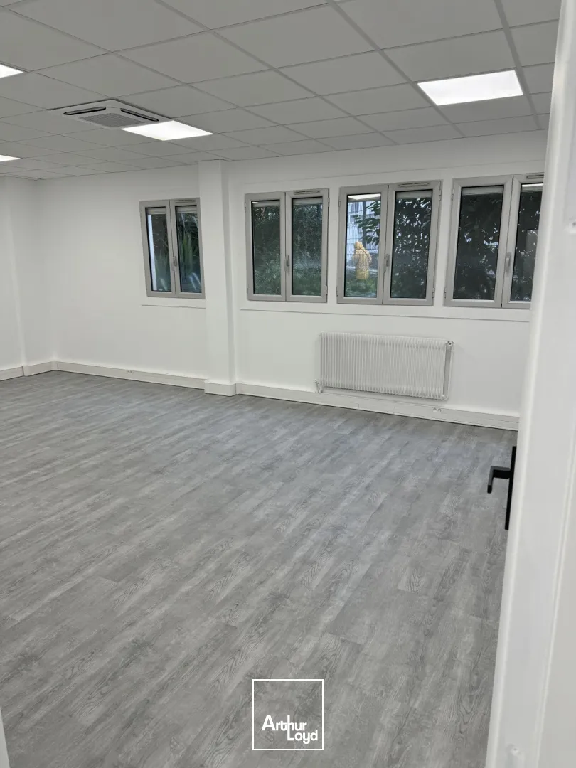 Bureaux - Location - PARIS - 75018 - 415-415 - 7621402