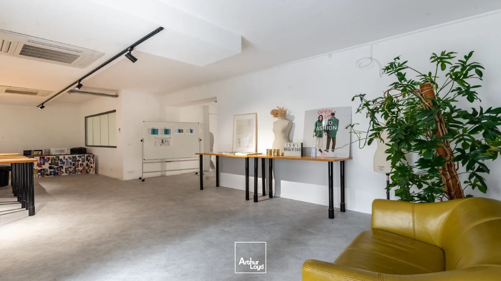 Bureaux - Vente - PARIS - 75018 - 585-585 - 7621462