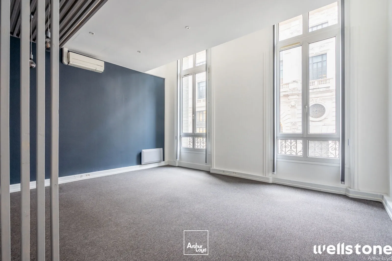 Bureaux - Location - PARIS - 75002 - 498-498 - 7621468