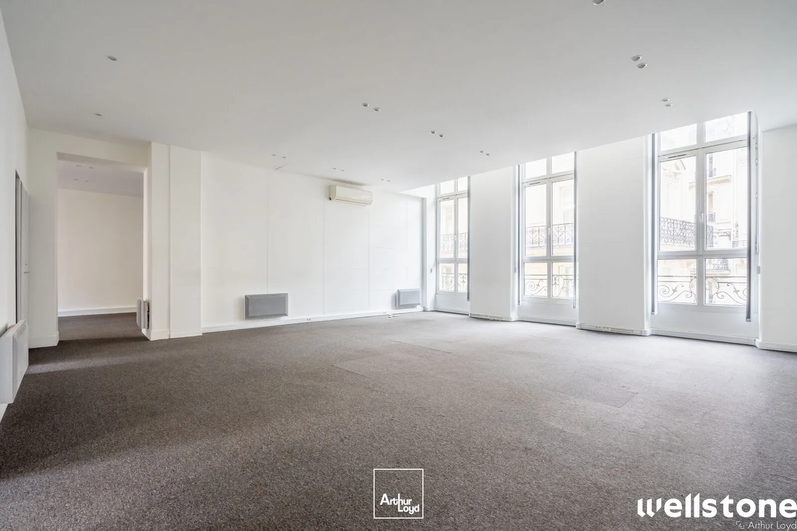 Bureaux - Location - PARIS - 75002 - 498-498 - 7621466