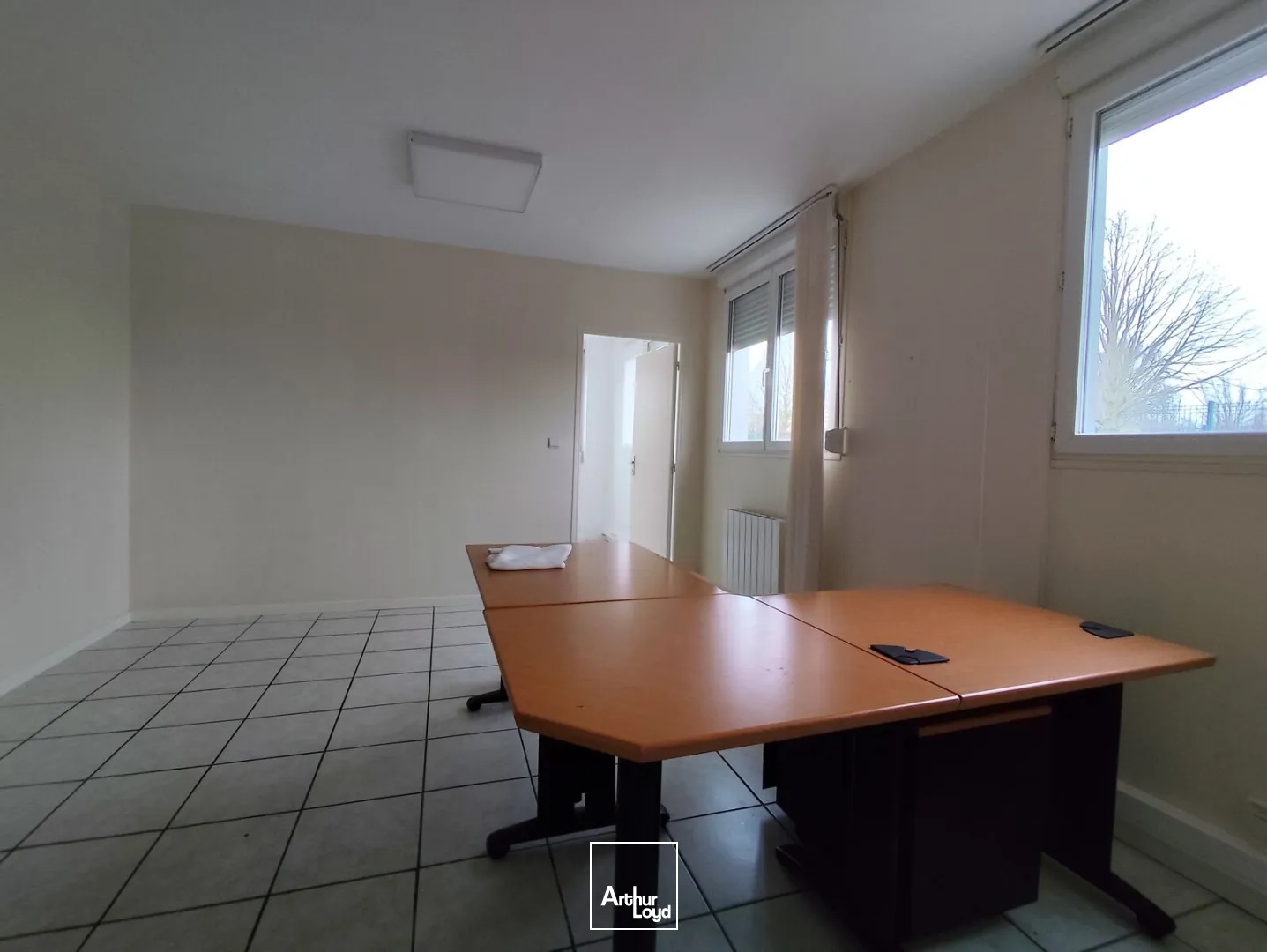 Bureaux - Location - LE VIEIL EVREUX - 27930 - 54-810 - 7621477