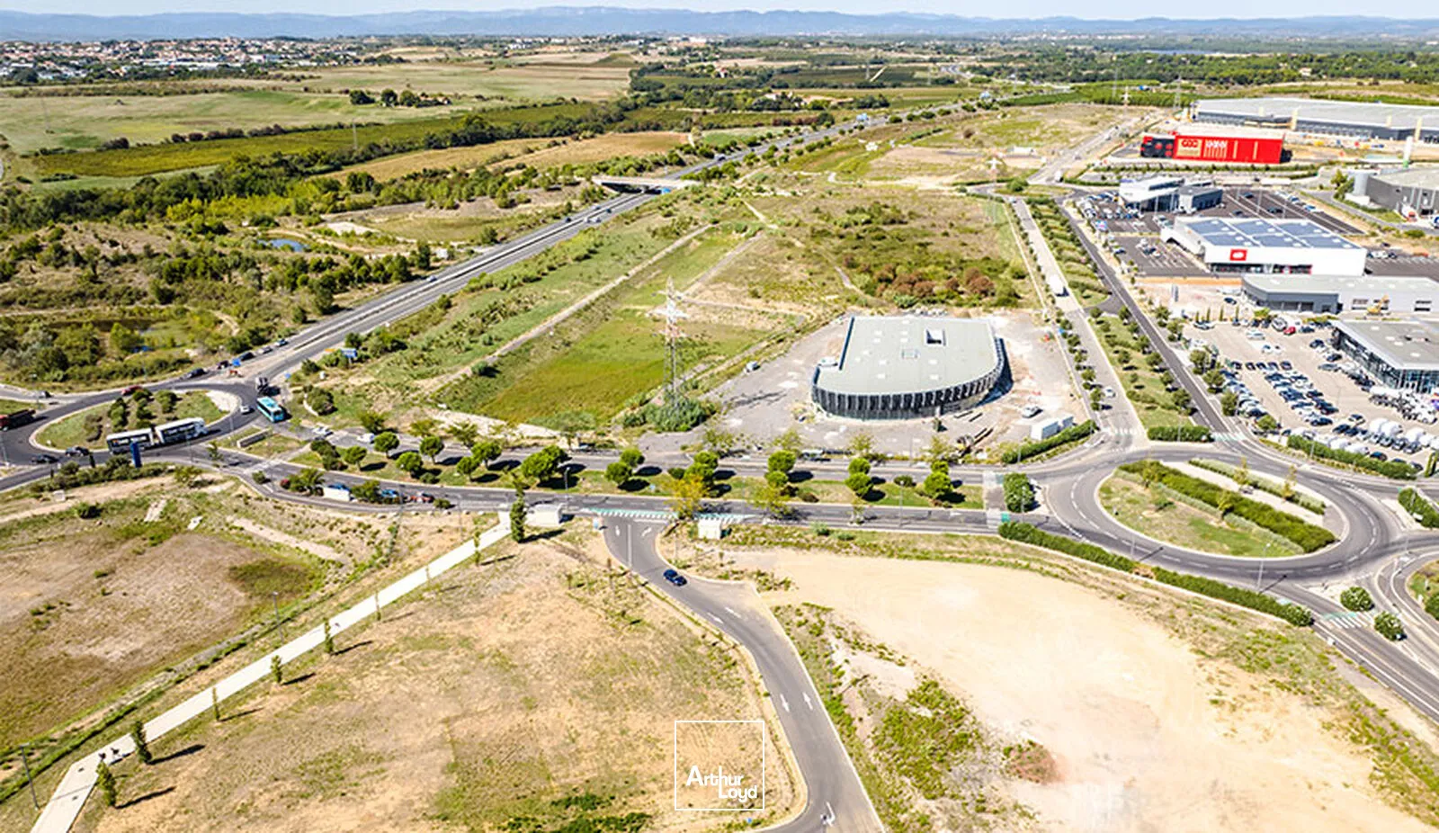 Terrains - Vente - BEZIERS - 34500 - 15021-15021 - 7621503