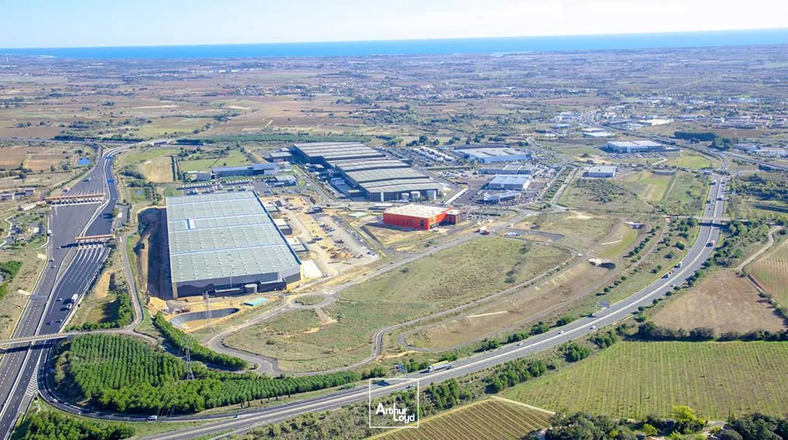 Terrains - Vente - BEZIERS - 34500 - 15021-15021 - 7621505