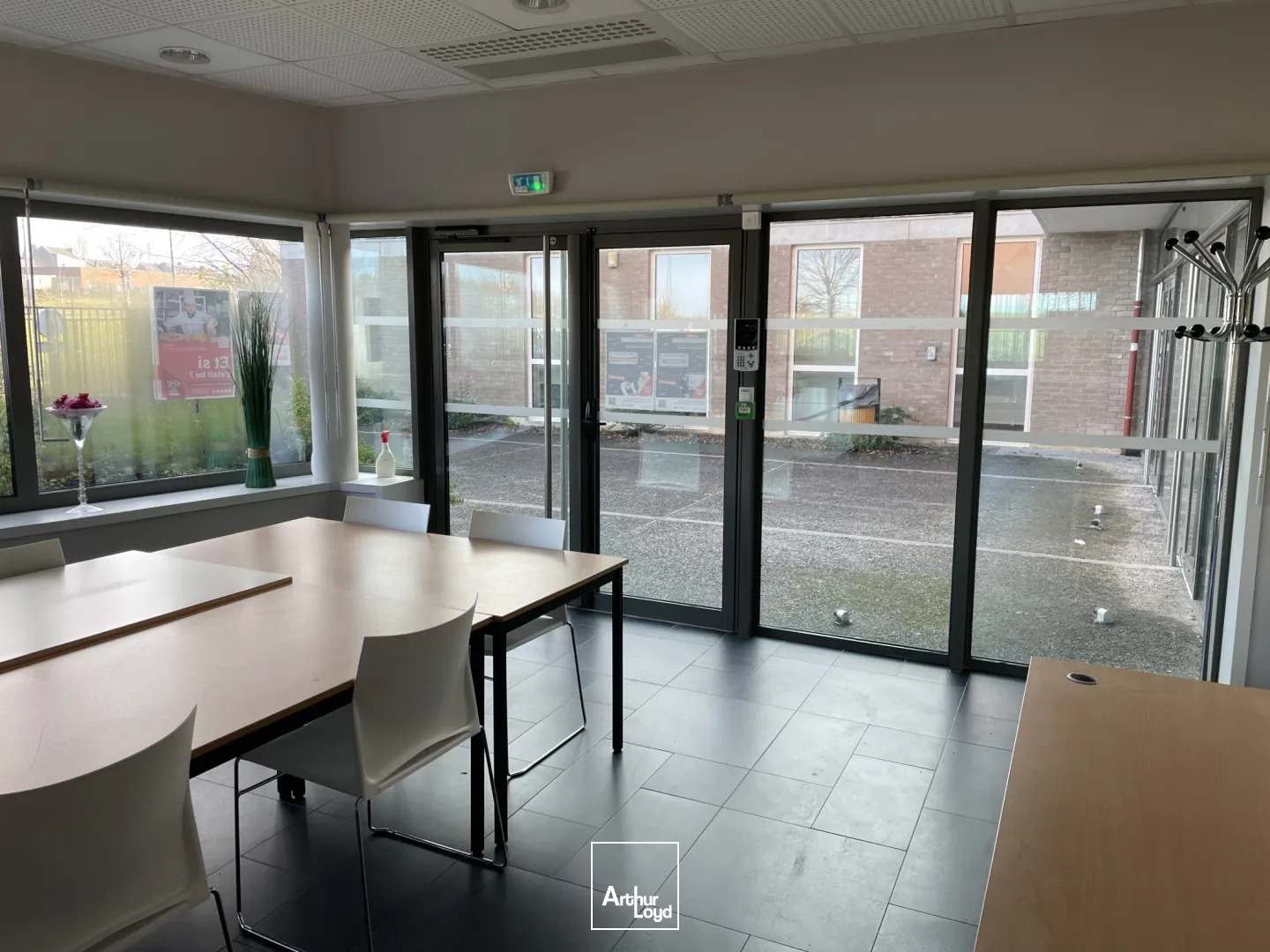 Bureaux - Location - CAUDRY - 59540 - 800-800 - 7621525