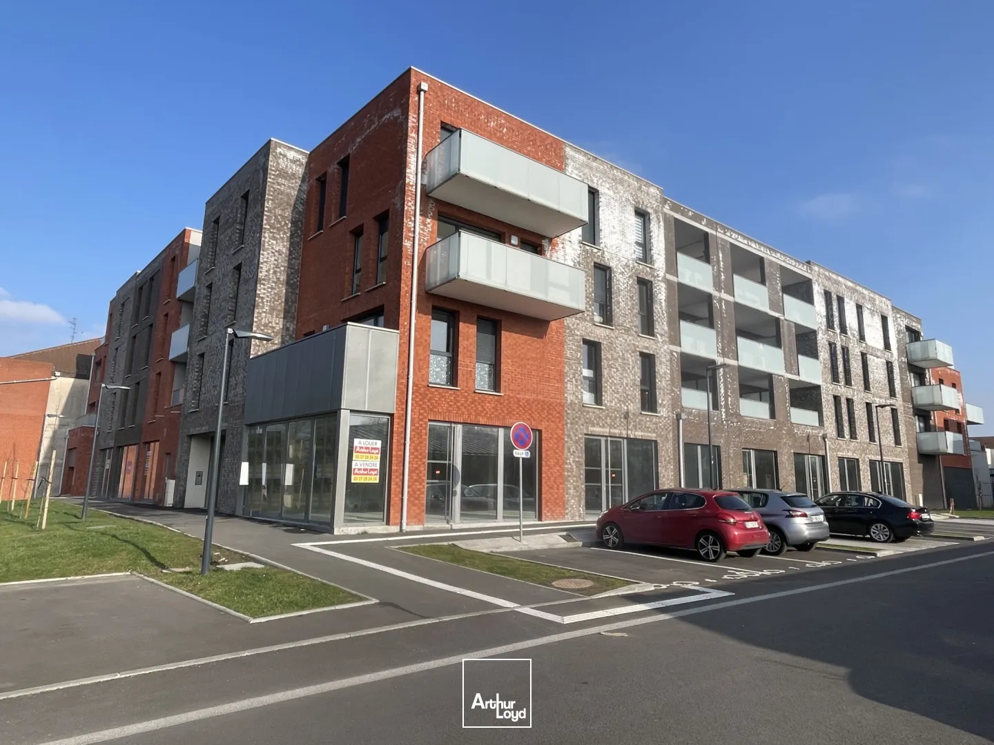 Bureaux - Location - VALENCIENNES - 59300 - 38-439 - 7621531