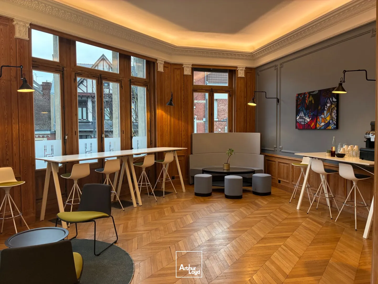 Bureaux - Vente - ROUBAIX - 59100 - 691-691 - 7621566