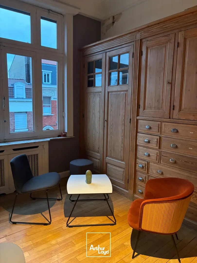 Bureaux - Vente - ROUBAIX - 59100 - 691-691 - 7621579