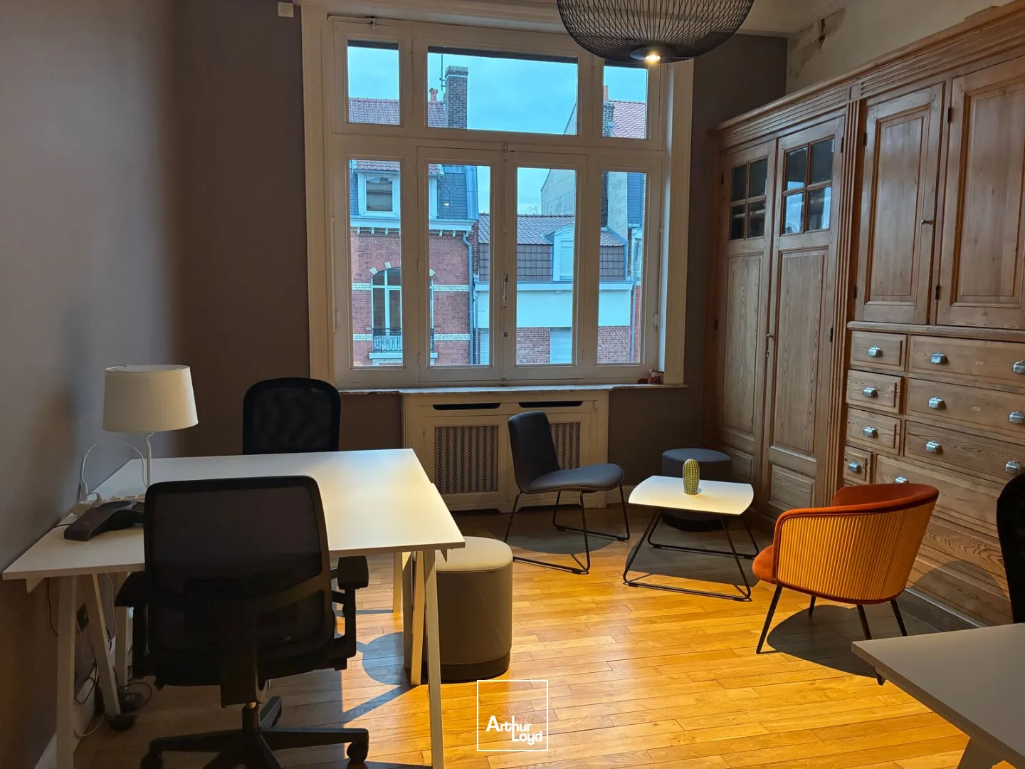 Bureaux - Vente - ROUBAIX - 59100 - 691-691 - 7621580