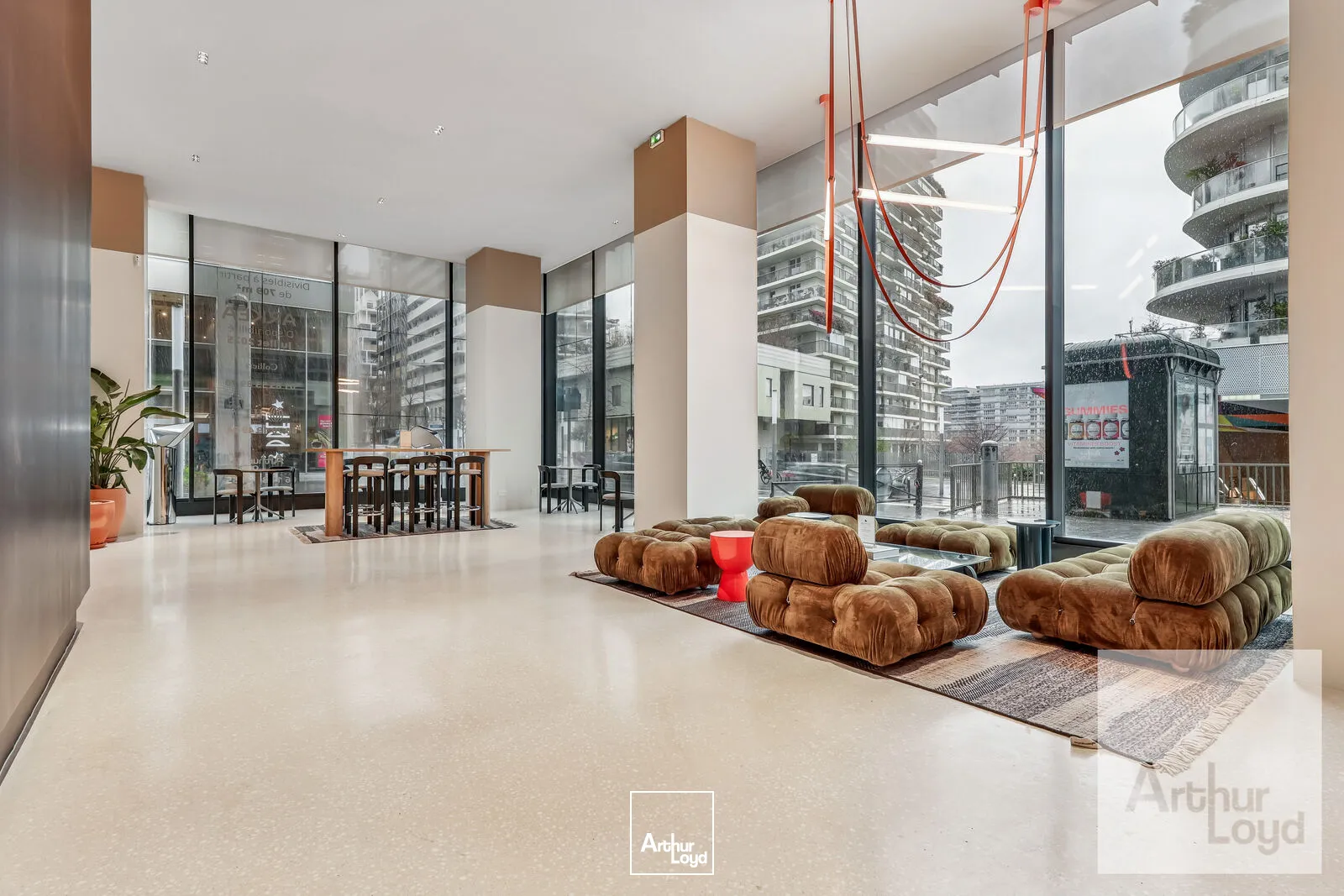 Bureaux - Location - PARIS - 75017 - 800.3-800.3 - 7621651