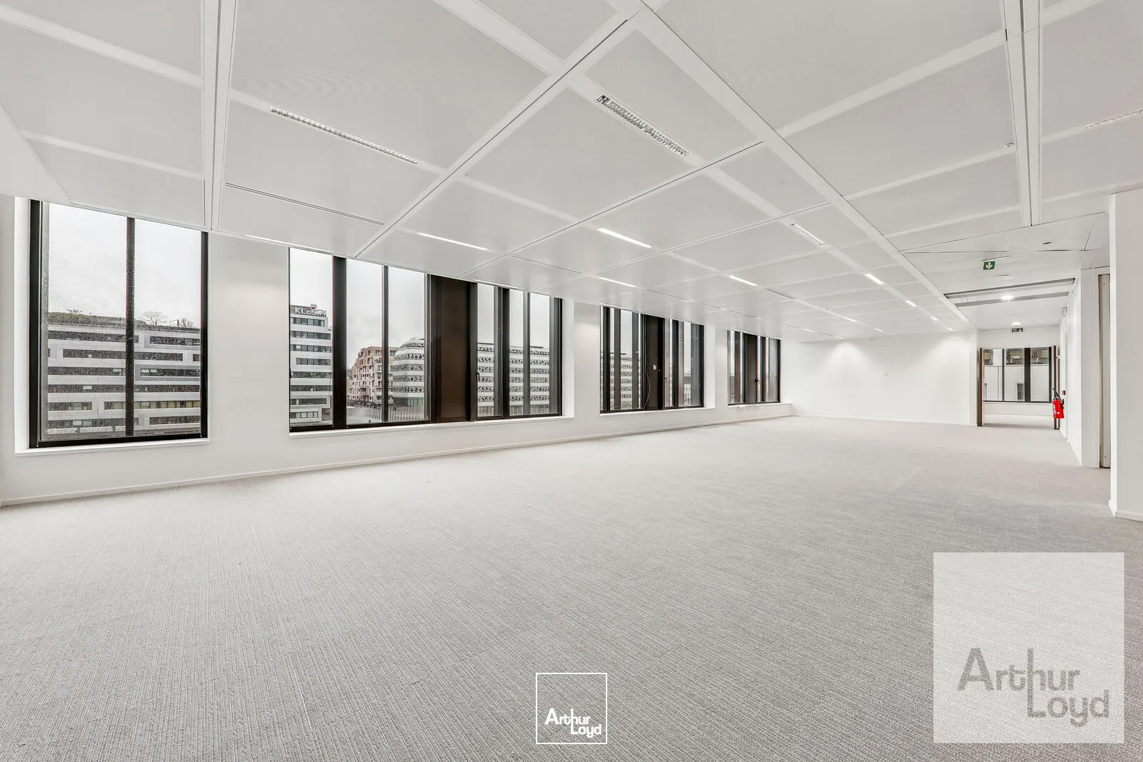 Bureaux - Location - PARIS - 75017 - 800.3-800.3 - 7621643