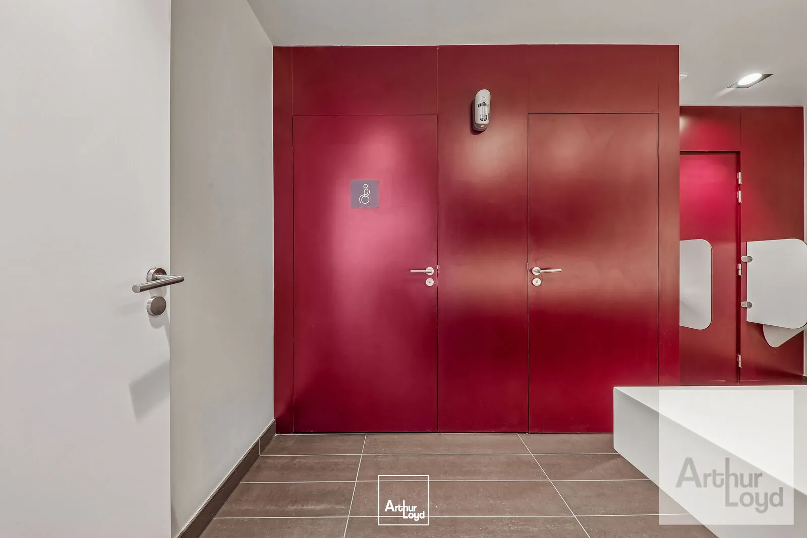 Bureaux - Location - PARIS - 75017 - 800.3-800.3 - 7621649