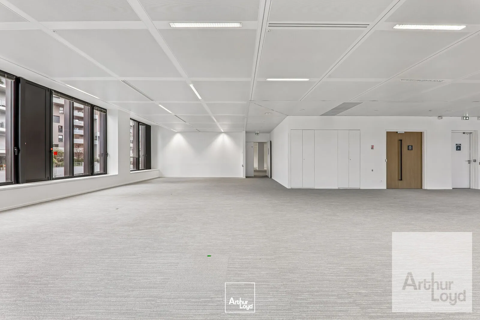 Bureaux - Location - PARIS - 75017 - 800.3-800.3 - 7621647