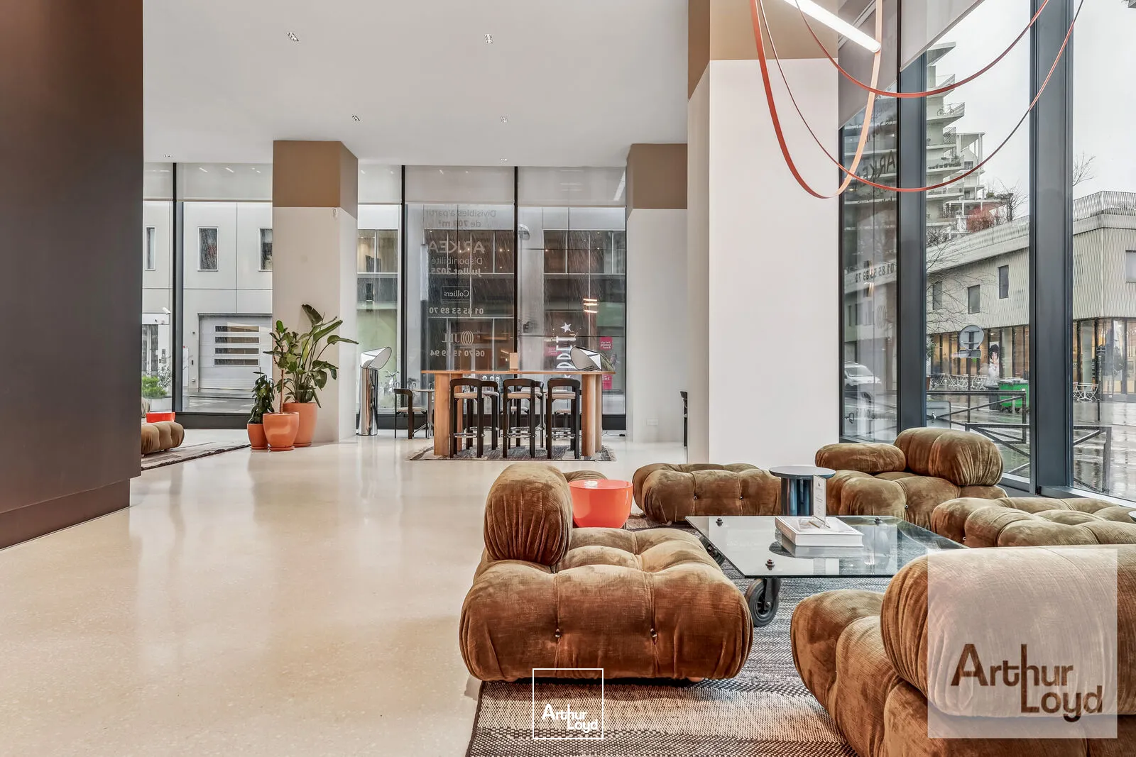 Bureaux - Location - PARIS - 75017 - 800.3-800.3 - 7621650