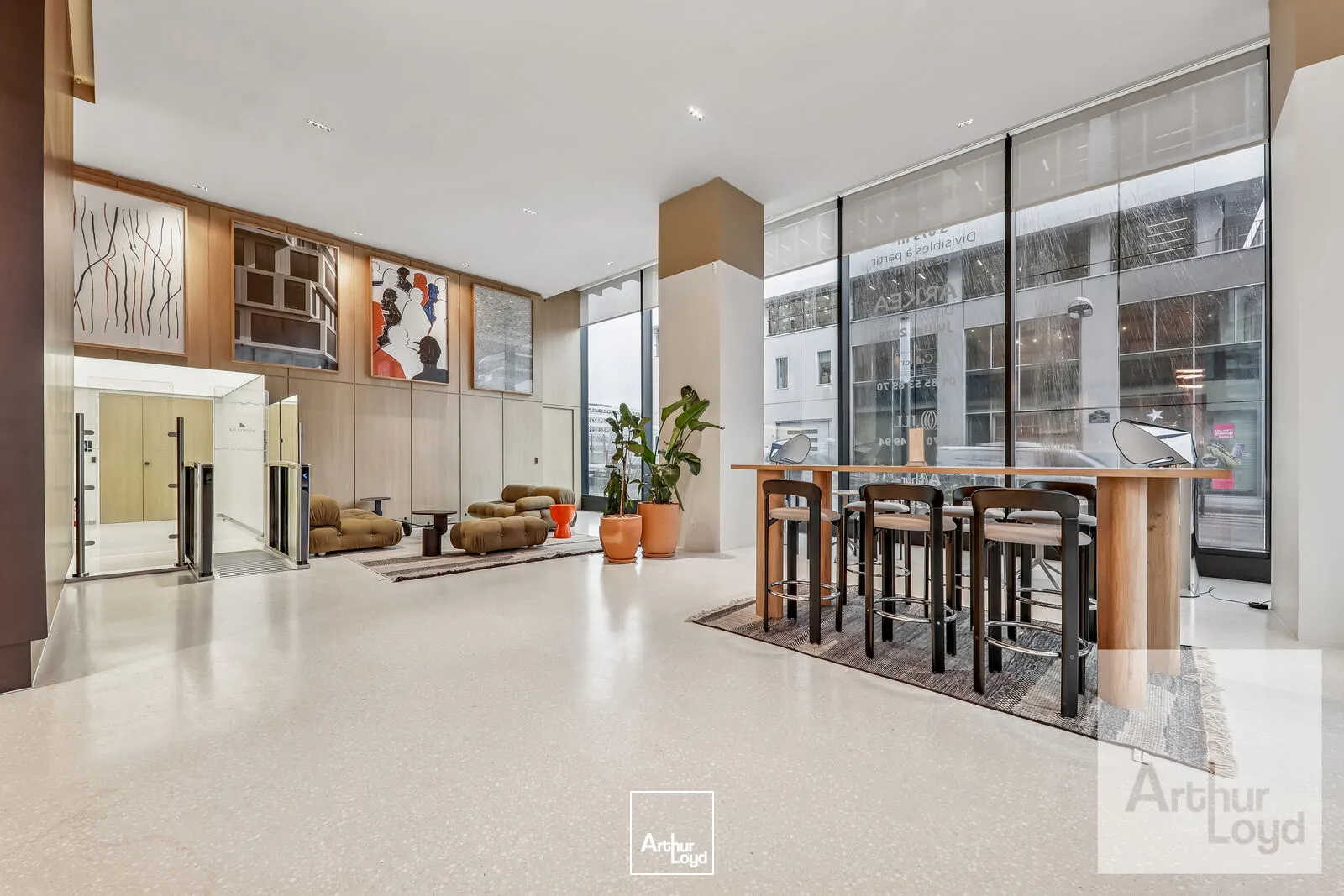 Bureaux - Location - PARIS - 75017 - 800.3-800.3 - 7621652