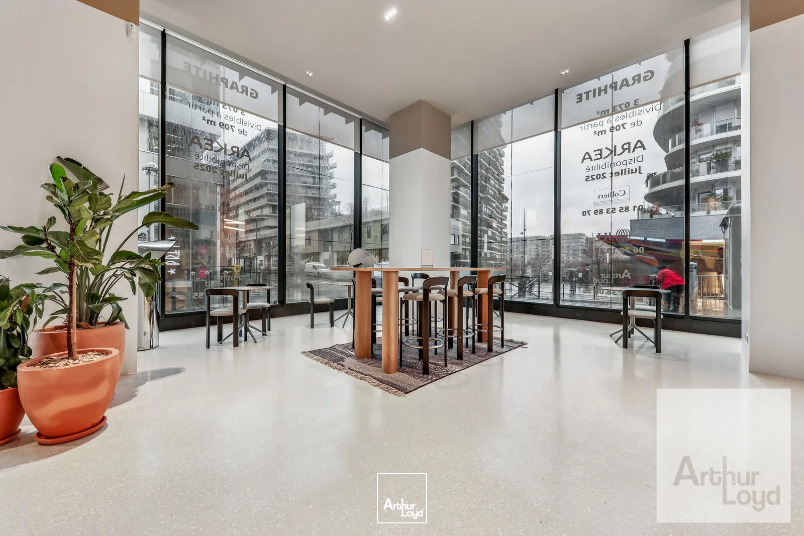 Bureaux - Location - PARIS - 75017 - 800.3-800.3 - 7621654