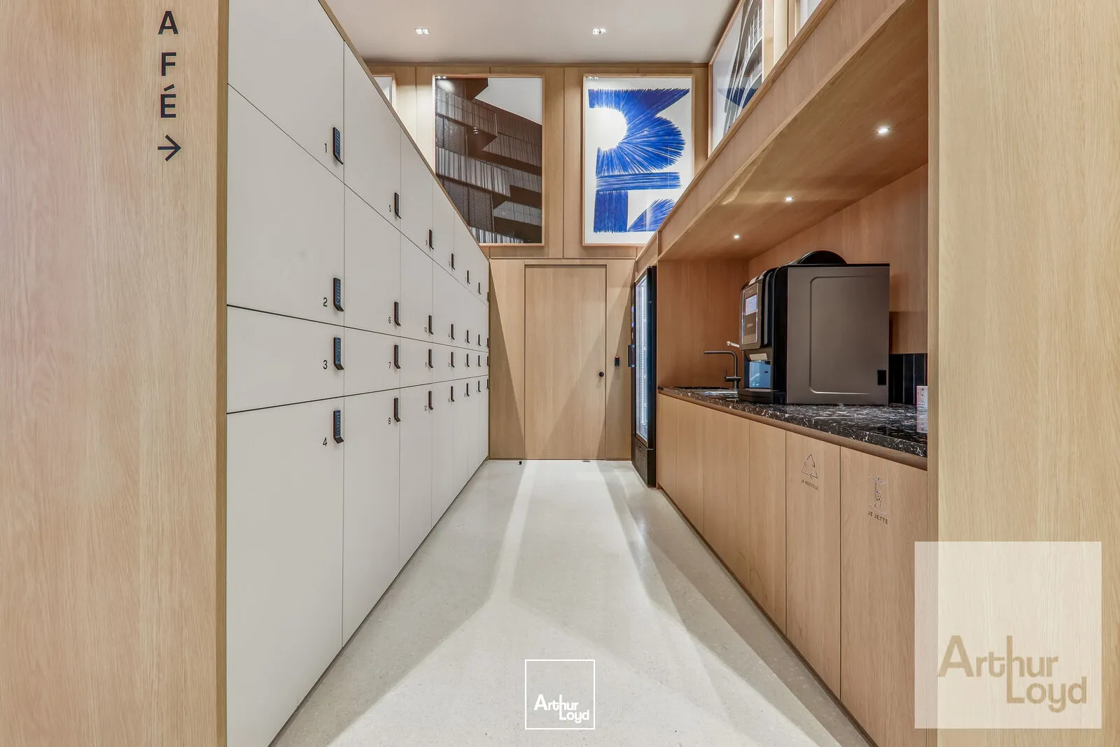 Bureaux - Location - PARIS - 75017 - 800.3-800.3 - 7621655