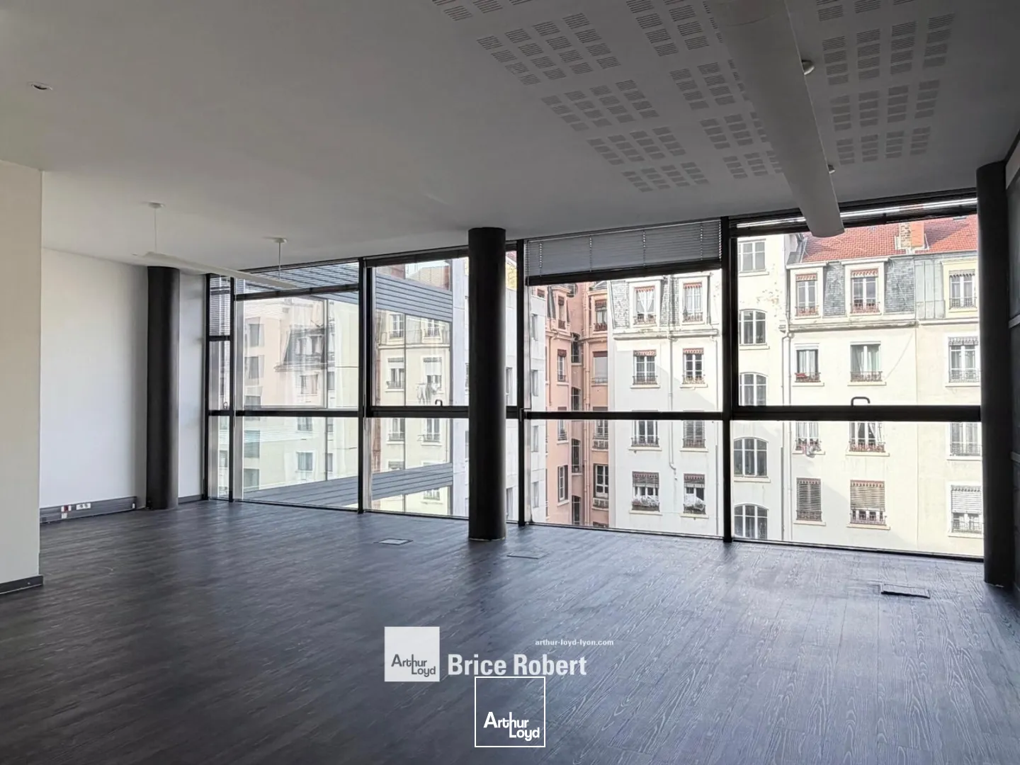 Bureaux - Location - LYON - 69006 - 233.82-785.86 - 7621702