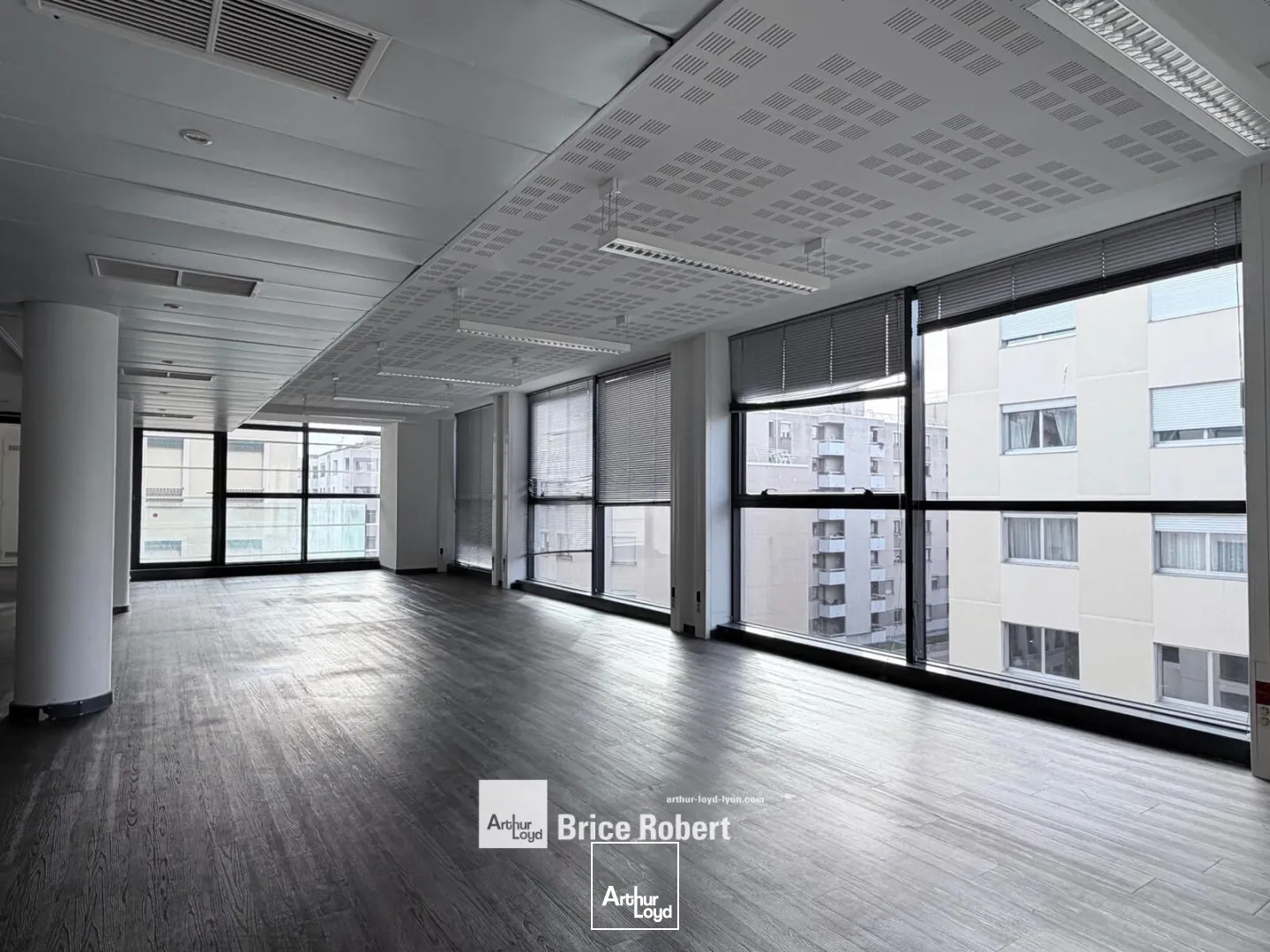 Bureaux - Location - LYON - 69006 - 233.82-785.86 - 7621704