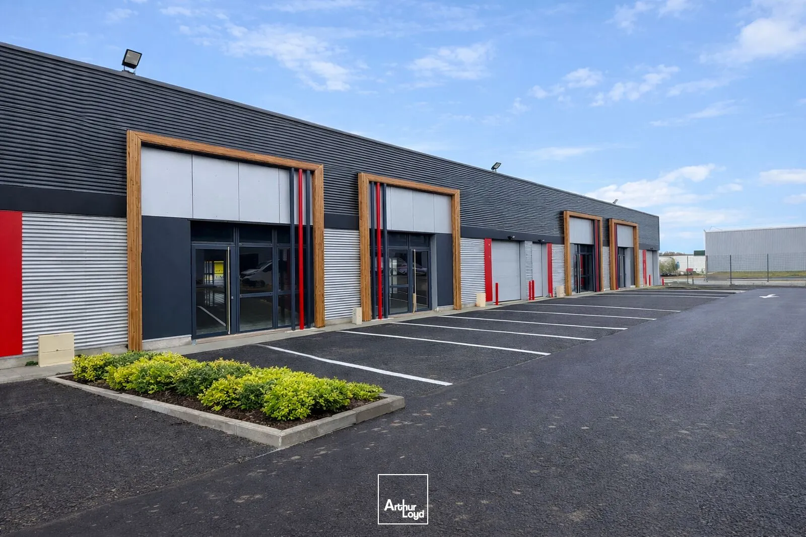 Locaux d'activité & Entrepôts - Location - CHECY - 45430 - 152.2-152.2 - 7621752