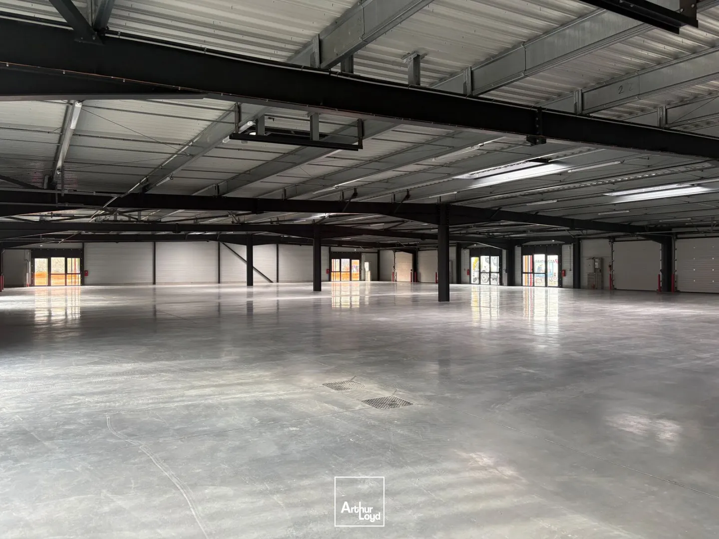 Locaux d'activité & Entrepôts - Location - CHECY - 45430 - 201-201 - 7621765