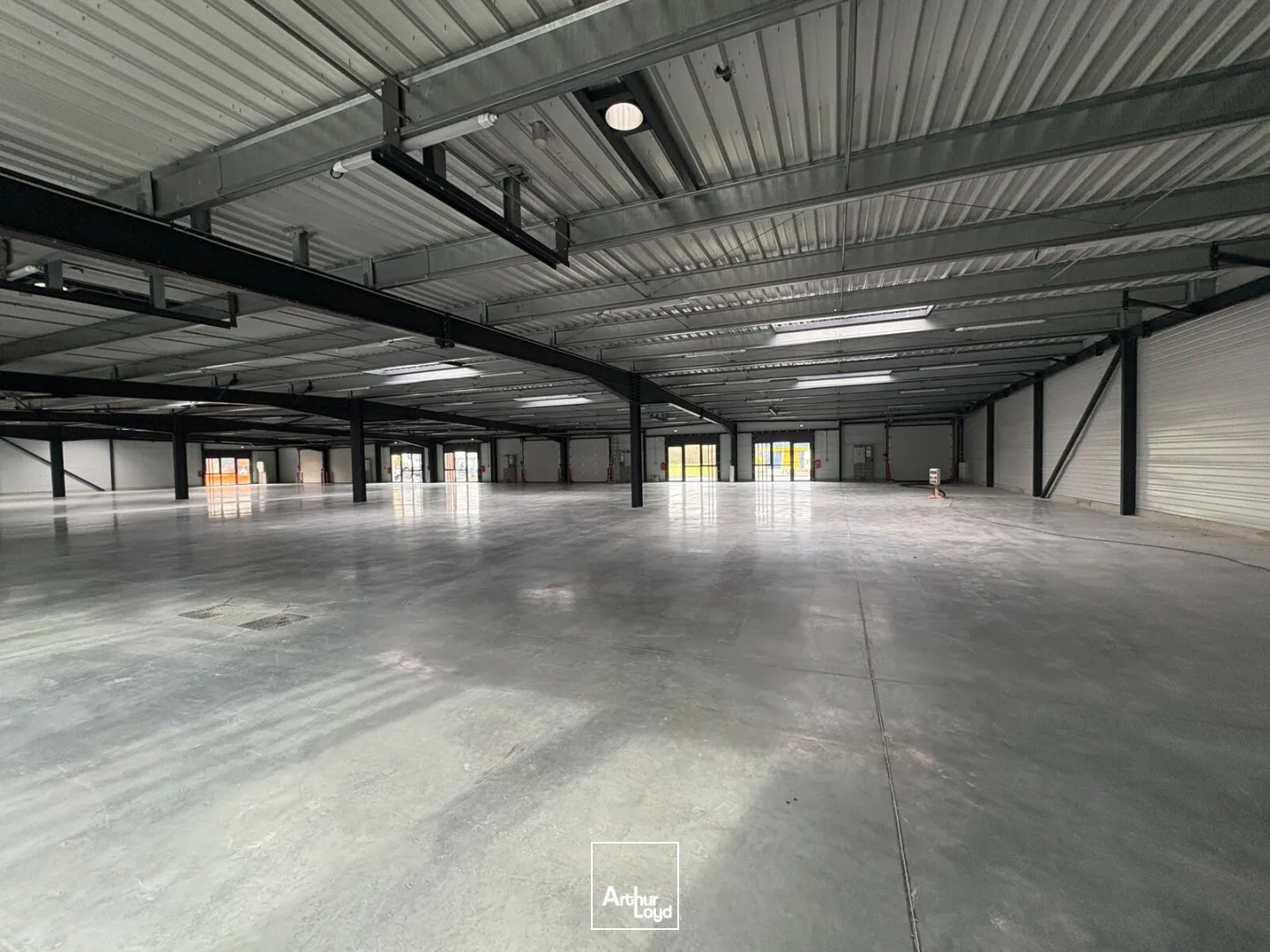 Locaux d'activité & Entrepôts - Location - CHECY - 45430 - 603-603 - 7621791