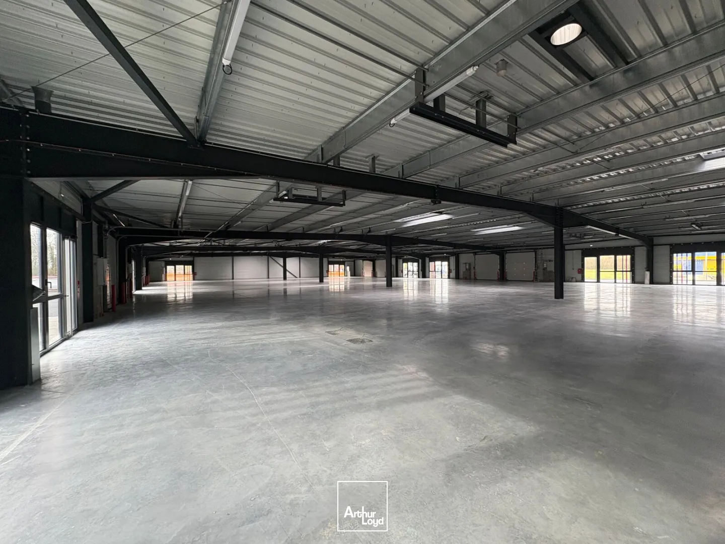 Locaux d'activité & Entrepôts - Location - CHECY - 45430 - 804-804 - 7621802