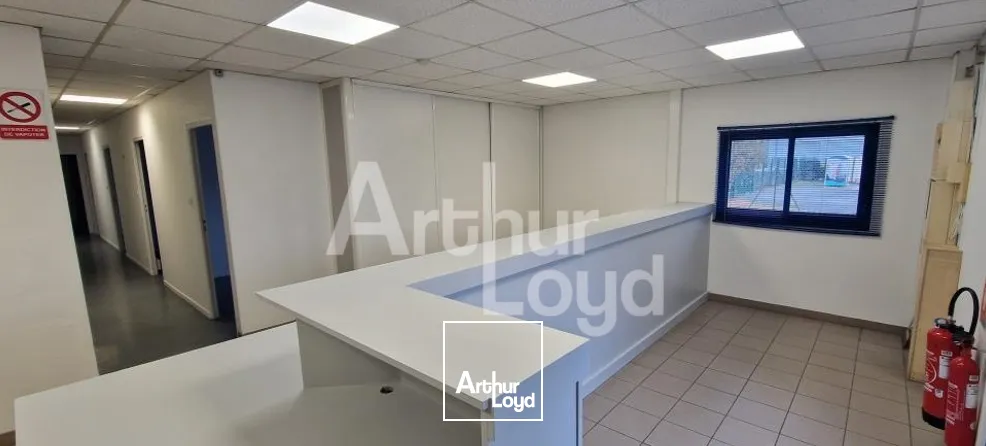 Locaux d'activité & Entrepôts - Location - SOLIERS - 14540 - 874-874 - 7621865