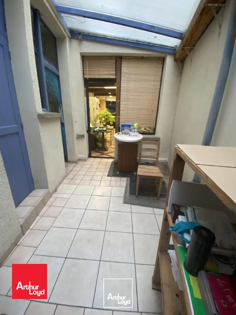 Locaux commerciaux - Location - CHARTRES - 28000 - 45-45 - 7621873