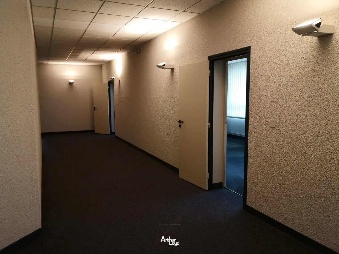 Bureaux - Vente - ROANNE - 42300 - 360-360 - 7621913