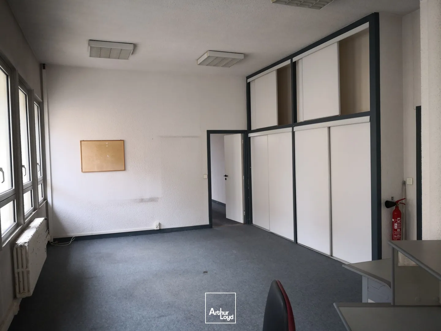 Bureaux - Vente - ROANNE - 42300 - 360-360 - 7621911