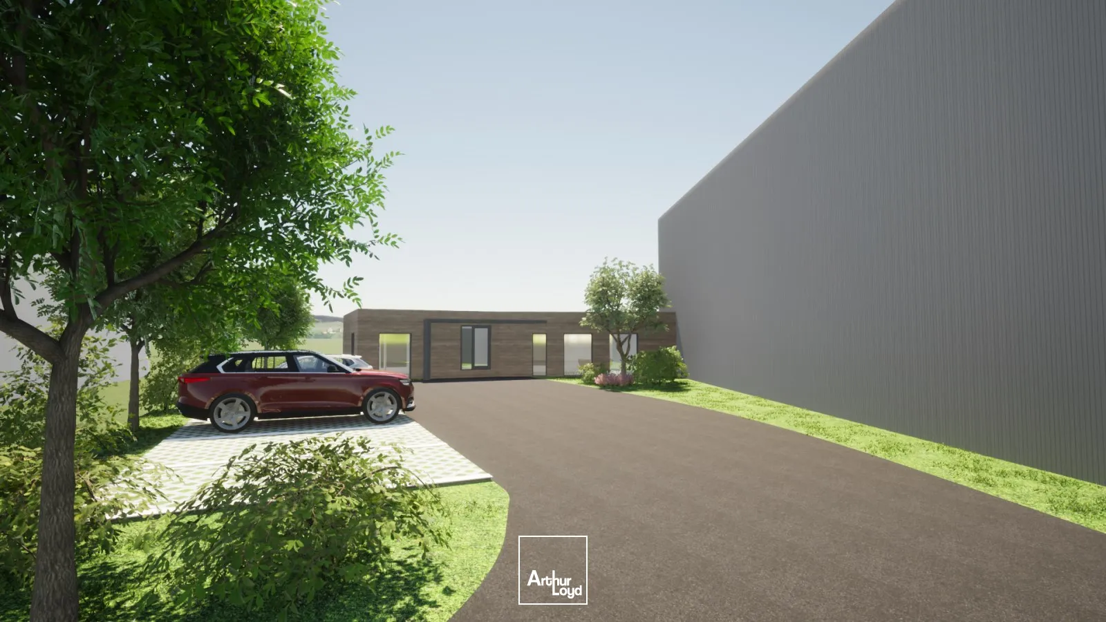 Locaux d'activité & Entrepôts - Vente - SAINT ROMAIN LA MOTTE - 42640 - 1812-1812 - 7621951