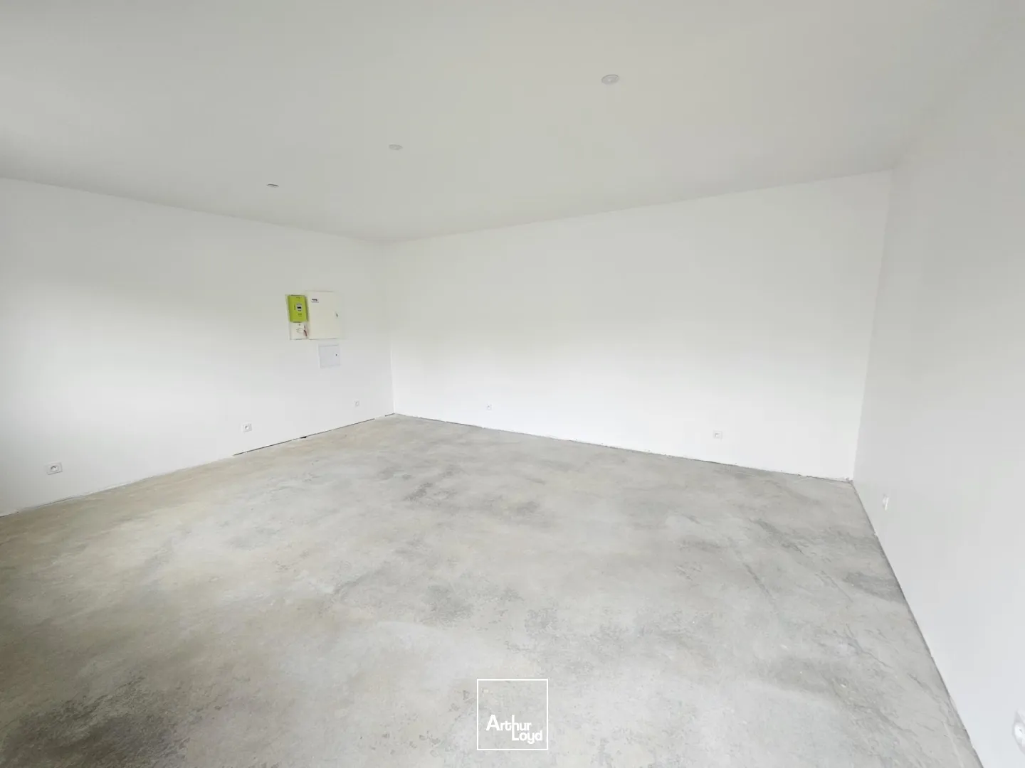 Locaux d'activité & Entrepôts - Location - RIORGES - 42153 - 138-138 - 7621958