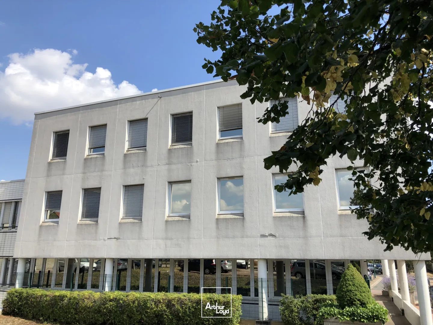 Bureaux - Location - ROANNE - 42300 - 120-120 - 7621979