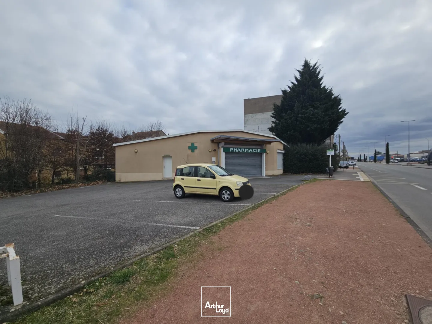 Locaux commerciaux - Vente - ROANNE - 42300 - 165-165 - 7622002