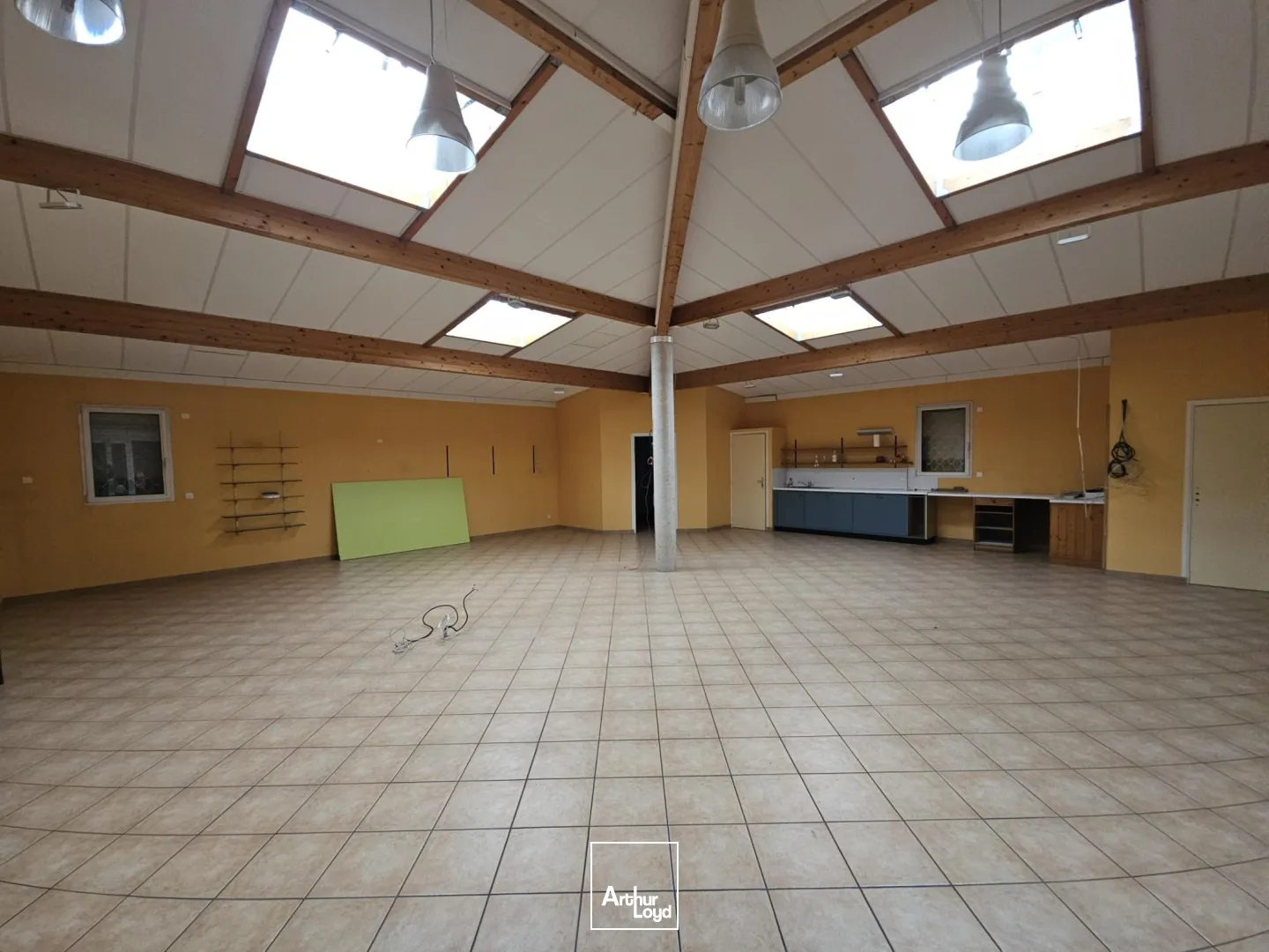 Locaux commerciaux - Vente - ROANNE - 42300 - 165-165 - 7622004