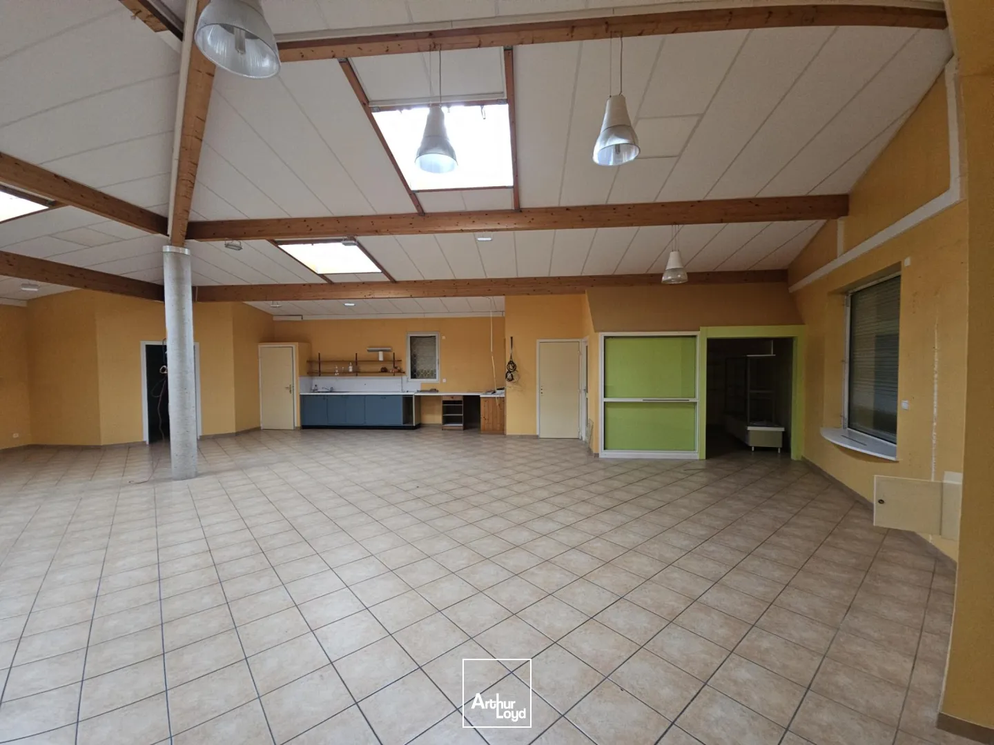 Locaux commerciaux - Vente - ROANNE - 42300 - 165-165 - 7622005